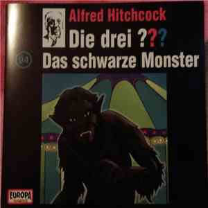 André Marx - Die Drei ??? - Das Schwarze Monster