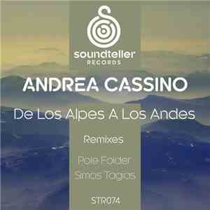 Andrea Cassino - De Los Alpes A Los Andes