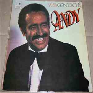 Andy Montañez - Salsa Con Caché