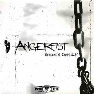 Angerfist - Broken Chain EP