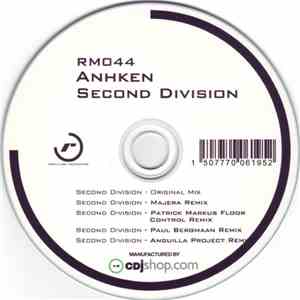 Anhken - Second Division