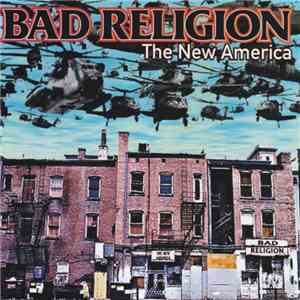 Bad Religion - The New America