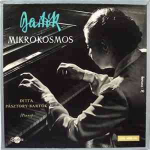 Bartók, Ditta Pásztory-Bartók - Mikrokosmos
