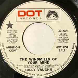 Billy Vaughn - The Windmills Of Your Mind