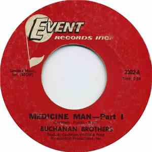 Buchanan Brothers  - Medicine Man