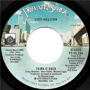 Cissy Houston - Think It Over
