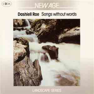 Dashiell Rae - Songs Without Words - Piano Solos