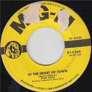 Dean Jones  - In The Heart Of Town