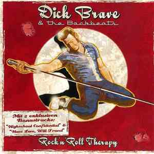 Dick Brave & The Backbeats - Rock'n'Roll Therapy