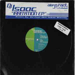 DJ Isaac - Irritation EP
