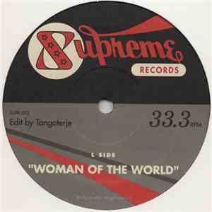 Double / Titanic  - Woman Of The World / Macumba (Tangoterje Edits)