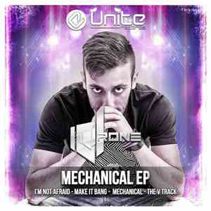 Drone  - Mechanical EP