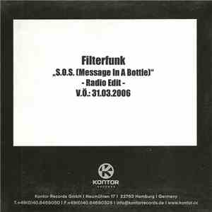 Filterfunk - S.O.S. (Message In A Bottle)