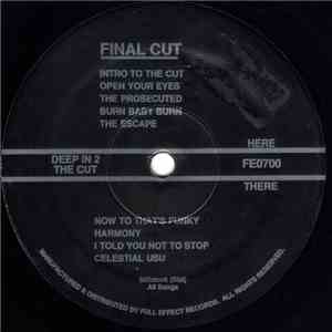 Final Cut - Deep In 2 The Cut