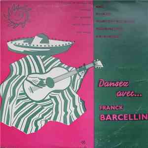 Franck Barcellini / L'Ensemble Du Club Des Variétés / Fred Bardin - Dansez Avec... Franck Barcellini