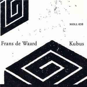 Frans de Waard - Kubus