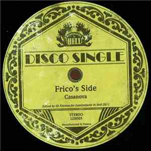 Frico / Mannmademusic - Lumberjacks In Hell 005