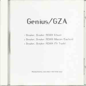 Genius / GZA - Breaker, Breaker (Remix)
