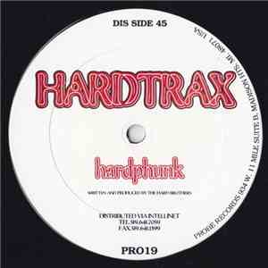Hardtrax - Hardphunk