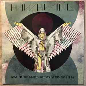 Hawkwind - Best Of The United Artists Years 1971-1974