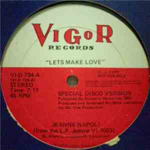 Jeanne Napoli - Lets Make Love