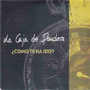 La Caja De Pandora - Vencidos Por El Tiempo