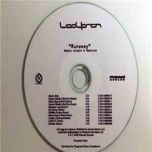 Ladytron - Runaway (Radio Single & Remixes)