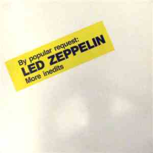 Led Zeppelin - More Inedits