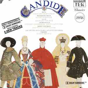 Leonard Bernstein, Scottish Opera Orchestra, John Mauceri - Candide [1988 S ...