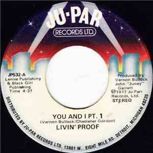 Livin' Proof  - You And I