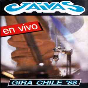 Los Jaivas - En Vivo