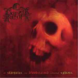 Lunar Aurora - Of Stargates And Bloodstained Celestial Spheres
