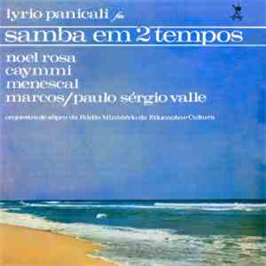 Lyrio Panicali - Samba em 2 Tempos