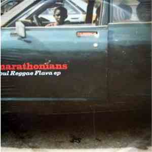 Marathonians - Soul Reggae Flava Ep