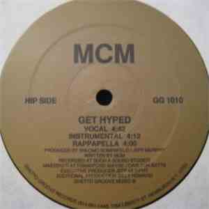 MCM  - Get Hyped