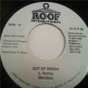 Merciless - Out Of Order