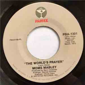 Moms Mabley - The World's Prayer