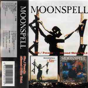 Moonspell - Sin / Pecado / 2econd Skin: Vol.2
