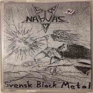 Nahvas - Svensk Black Metal