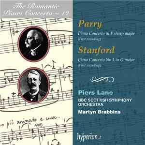 Parry / Stanford - Piers Lane, BBC Scottish Symphony Orchestra, Martyn Brab ...
