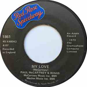Paul McCartney & Wings - My Love