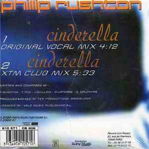 Phillip Rushton - Cinderella