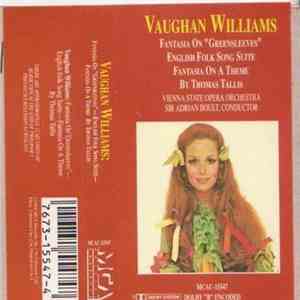 Ralph Vaughan Williams - Vienna State Opera Orchestra, Sir Adrian Boult - F ...