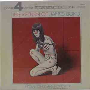 Roland Shaw And His Orchestra - The Return Of James Bond In Diamonds Are Fo ...