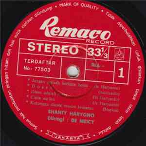 Shanty Haryono - Shanty Haryono