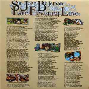 Sir John Betjeman - Late Flowering Love