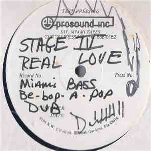 Stage IV Featuring Luly - Real Love