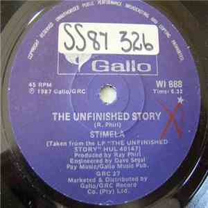 Stimela - The Unfinished Story / Highland Drifter