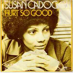 Susan Cadogan / The Upsetters - Hurt So Good / Loving Is Good