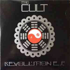 The Cult - Revolution E.P.